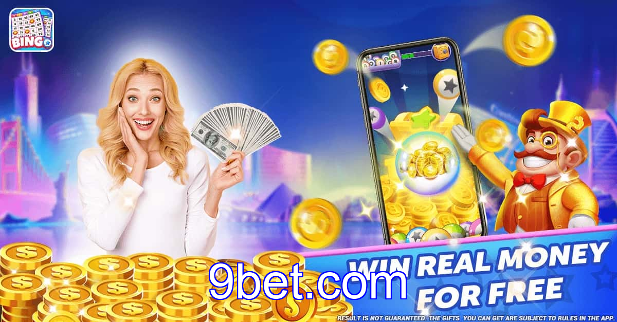 Cadastro no 9bet: Comece com um Bônus de Boas-vindas!