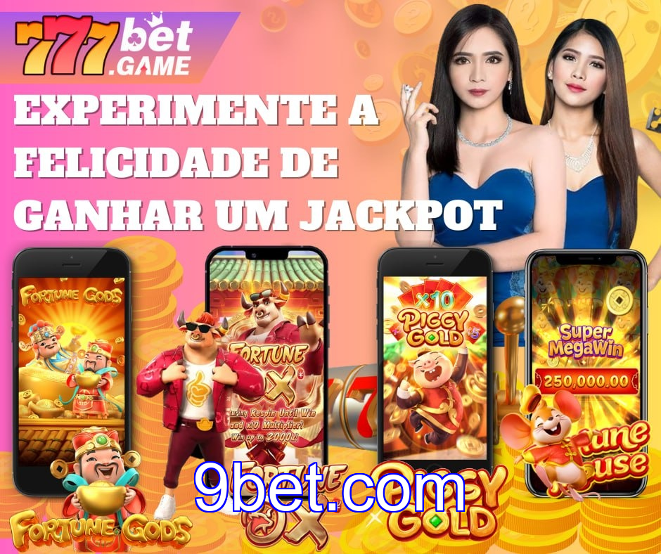 Cadastro no 9bet: Comece com um Bônus de Boas-vindas!