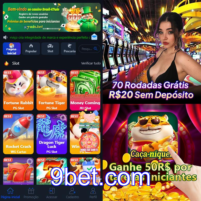 Cadastro no 9bet: Comece com um Bônus de Boas-vindas!
