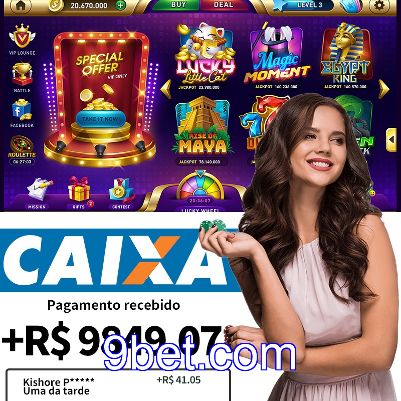 Cadastro no 9bet: Comece com um Bônus de Boas-vindas!